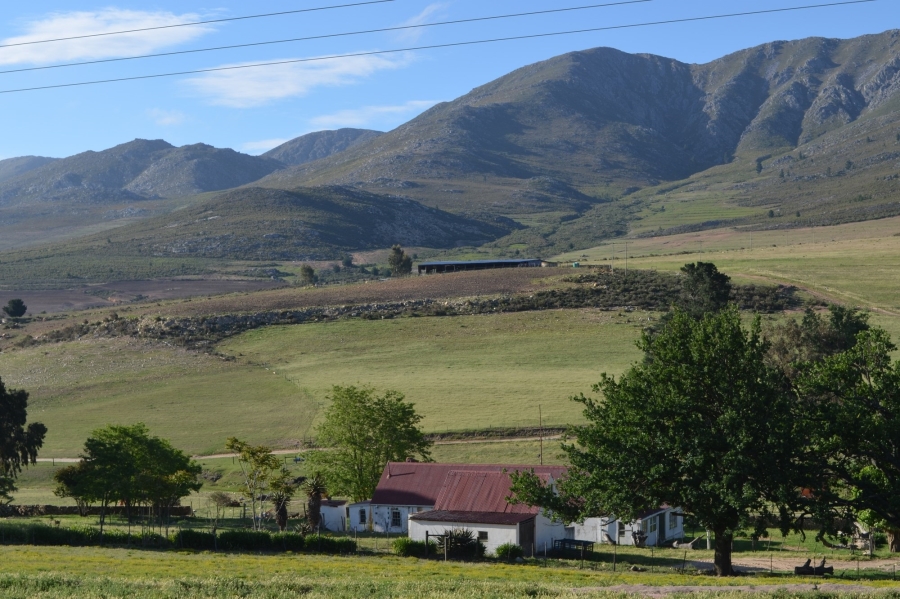 0 Bedroom Property for Sale in Uniondale Western Cape